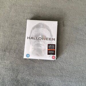 Halloween 2018 4k Steelbook